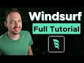 Windsurf AI Tutorial for Beginners