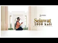 Lagu Selawat 1000 Kali - Dirahmati Allah Sepanjang Kehidupan [Official Audio] (8 jam)