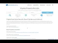 Virginia Property Records Search Tax Land and Real Estate Records Online