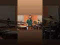 Crazy Drum Fill #drummer #drums #drumlessons #music #drumfill #drumming #music #musician