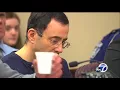 Bay Area gymnasts react to Larry Nassar sentencing