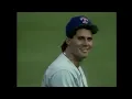 Jose Canseco Uses Head To Aid Home Run