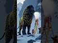 Download Lagu Black Lion in Pain: Rare Rescue from Barnacle Attack | UK Wildlife Emergency | UK Stories