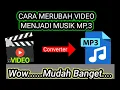 Download Lagu Cara rubah Video menjadi Musik Mp3