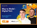 EIC 2026 Tech Talk Map to Model by Aaron Taggart and Morgan Stewart
