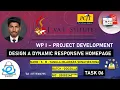 WEB PROGRAMMING 01 Task 06 e - Shop 1st Year Java Institute For Advanced Technology