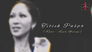 titiek puspa kupu kupu malam video lirik 