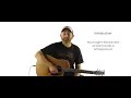 Use Me Guitar Lesson - Zach Top