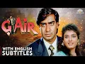 Download Lagu 90s Indian Cinema Superhit Action Movie: Gair (1999) Full Movie (Eng Subtitles) - Ajay Devgan