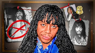 The Insane Story Of Rick James