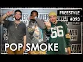 Download Lagu Pop Smoke Freestyles Over 50 Cent's \