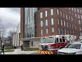Penn State building evacuated closed after structural issue