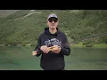 Edelweiss spinning rods | Stucki Fishing