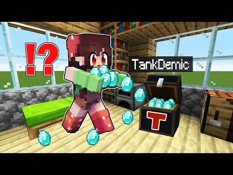 Video Thumbnail: 5 Ways to Steal MIZUMI Diamonds! - Minecraft ( Tagalog )