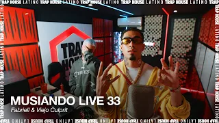 MUSIANDO LIVE 33 | Fabriell & Viejo Culprit