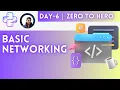 Day-6 Python Networking Basics Python For DevOps