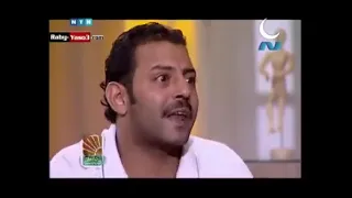 على الهواء مطوة وبشلة مع ماجد الكدواني    مسقفها في السقف   دندنها