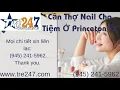 Can Tho Nail Princeton TX - Tiem Paris Nail Tuyen Ngay