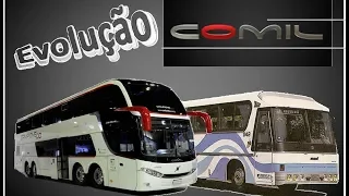 A COMIL - História da COMIL Ônibus