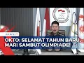 Download Lagu Ucapkan Selamat Tahun Baru, Presiden NOC Indonesia: Mari Sambut Olimpiade Paris 2024!