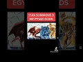 Download Lagu #youtubeshorts #yugioh Yugi Summons 3 Egyptian Gods