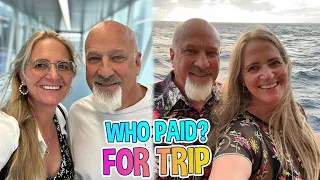 Sister Wives David Woolley Spills the Beans on Who Paid Christine Brown s NYC Trip