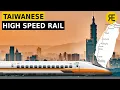 Taiwan s High-Speed Rail Combination of Japanese-European Technology