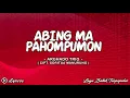 Abing Ma Pahompumon - Arghado Trio || Lirik Lagu Batak Terpopuler