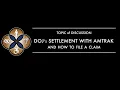 DOJ s Settlement with Amtrak and How to File a Claim
