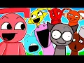 Download Lagu SPRUNKI But everyone is TEMU Changes Everything! (Try Not to Laugh)