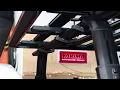 Yakima LockNLoad Crossbar Clamps Installation