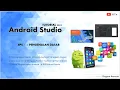 Ep 1 - Introduction to Android Studio