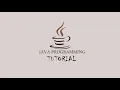 Installing the JDK Eclipse JAVA Tutorial for Beginners Full Course 2020