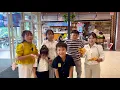 Download Lagu Bộ sáu tí hon tiếp tục gặp gỡ và đi chơi cùng cô khán giả || Cô Chủ Nhỏ