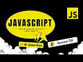 JavaScript Tutorial for Beginners JavaScript Full Course Session 04