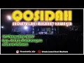 Download Lagu QOSIDAH SHOLATULLAHI MALAHAT KAWAKIB | Majlis Nurul Musthofa 16.11.2019