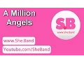 Download Lagu she.band - A Million Angels