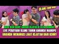Lagu Live Amanda Manopo Rayakan Ulang Tahunnya, Kenny Austin Beri Kejutan Buat Amanda Menangis!