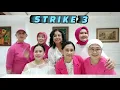 STRIKE 3 - INTERMEDIATE ROLLING COUNT - CHOREO : LINDA BURGESS - DEMO ELDC BY ELIS 