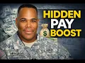 The Hidden Pay Boost Most Service Members Miss Thousands Per Year