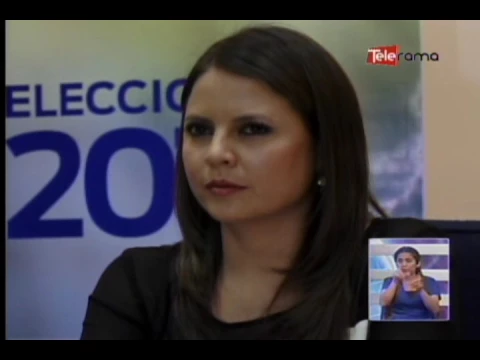 CNE informa sobre avance de cronograma electoral