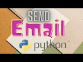 Send Email using python