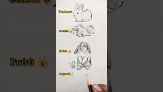 How to Draw a Rabbit Bunny Easy Drawing