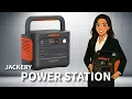 Jackery Solar Generator 1000 v2 - Black Friday Sale