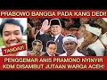 NANGIS KDM DIGERUDUK JUTAAN WARGA PADANG-ACEH‼️FANS ANIS - PRAMONO NYONYIR KEBAKARAN JENGGOT! LAWAN!