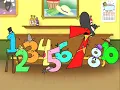 Barenaked Ladies - "7 8 9" from Snacktime!