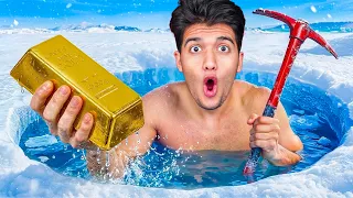 اول شخص يجد الكنز يحتفظ به   نهاية صادمة     دندنها