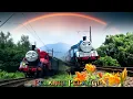 Download Lagu Pelangi Pelangi | Kereta Api Thomas And Friends | Lagu Anak Anak Lucu Indonesia