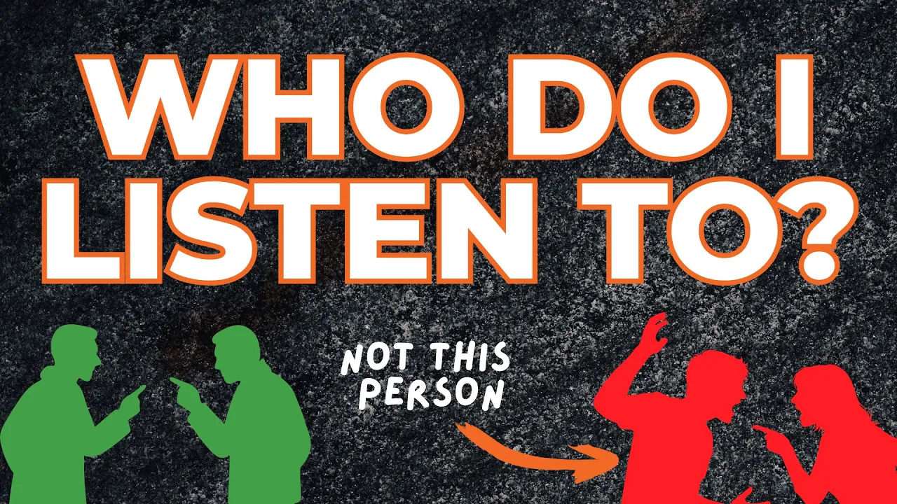 Dissertation Committee's Giving Conflicting Feedback - Here's What You Do