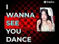 I wanna see you dance!🌸✨ 